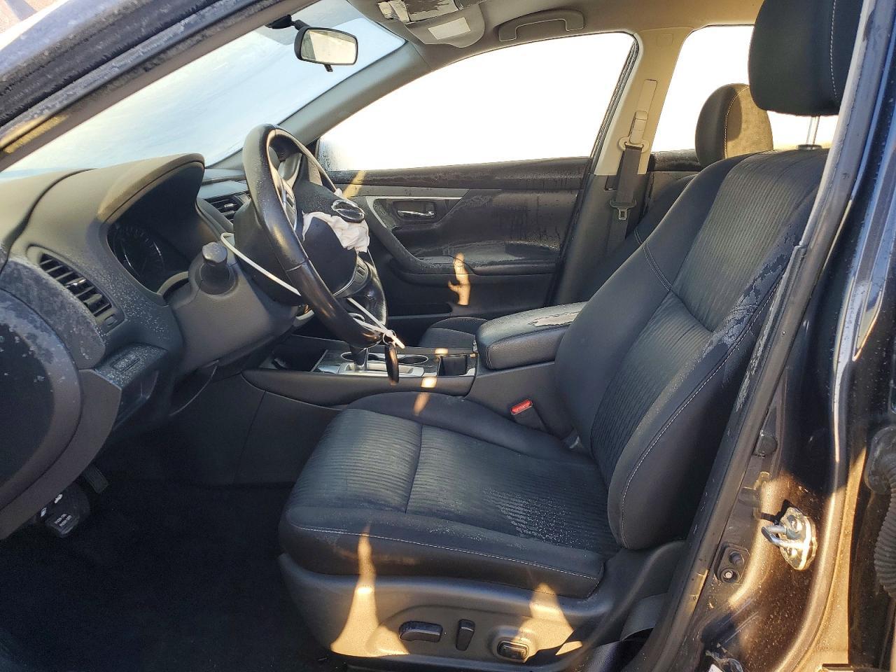 2018 NISSAN ALTIMA