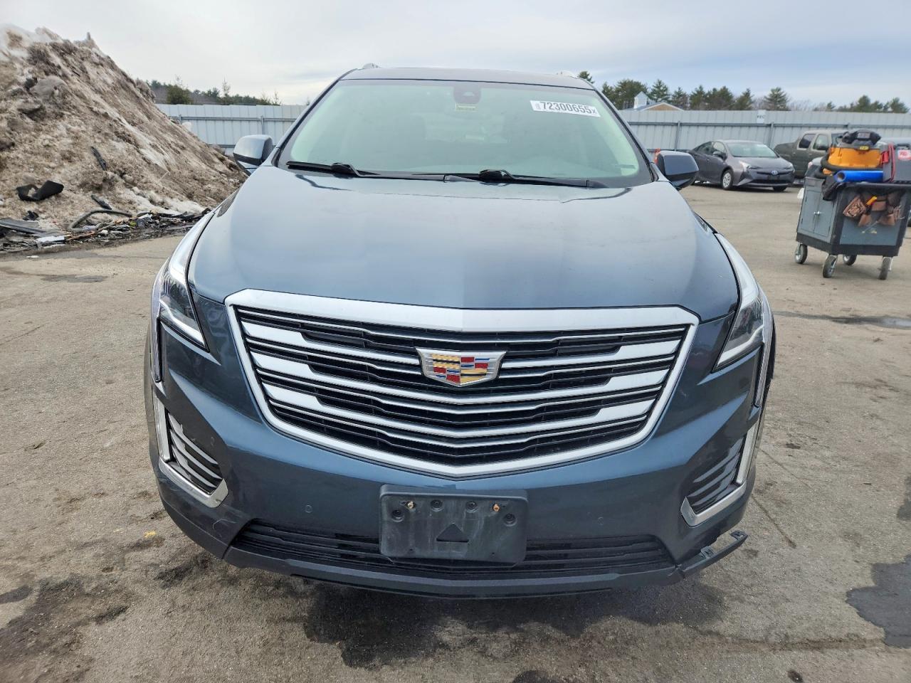 2019 CADILLAC XT5