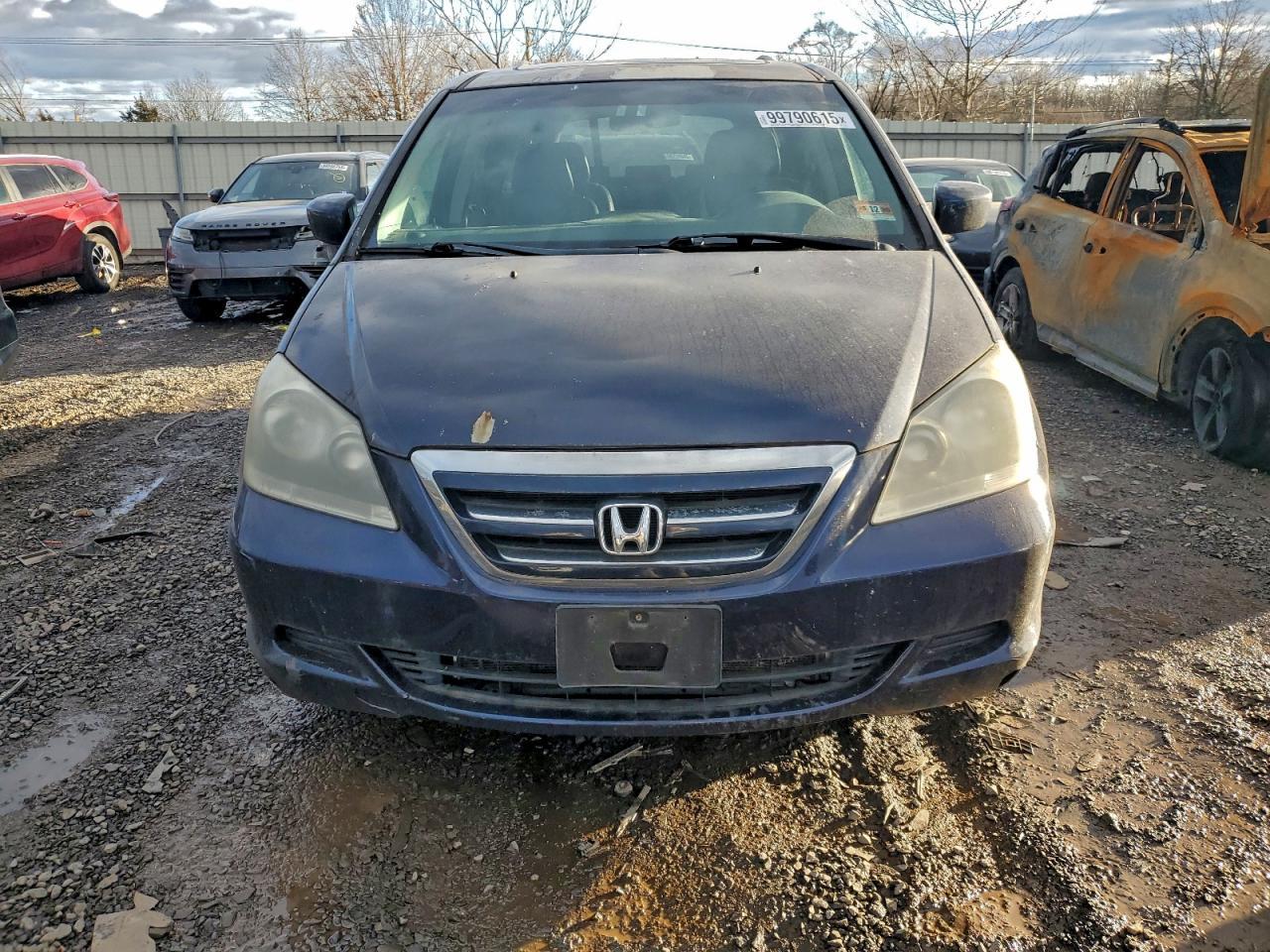 2007 HONDA ODYSSEY