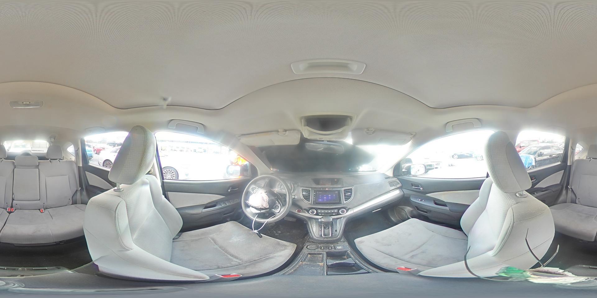 2016 HONDA CR-V