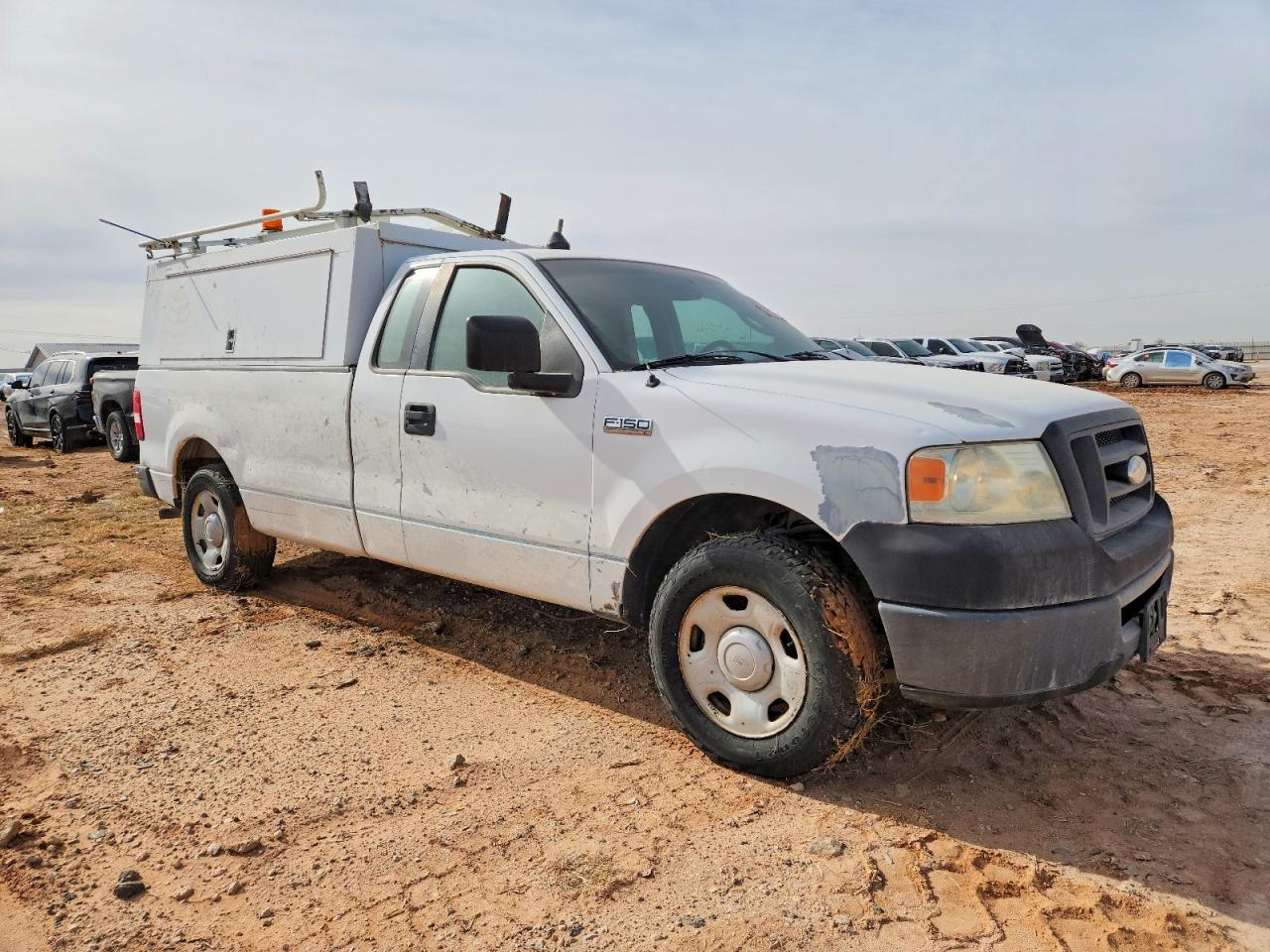 2008 FORD F-150