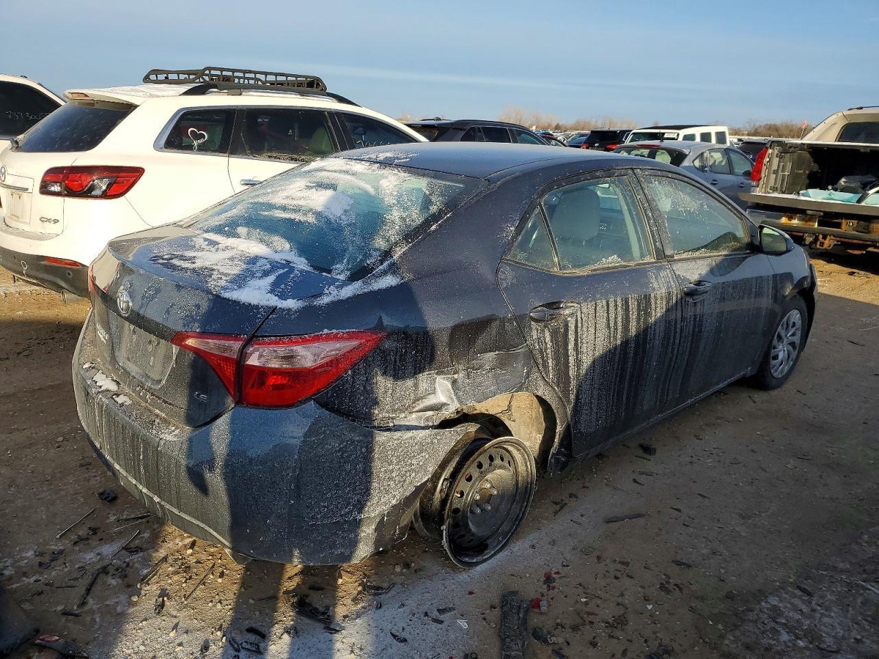 2019 TOYOTA COROLLA
