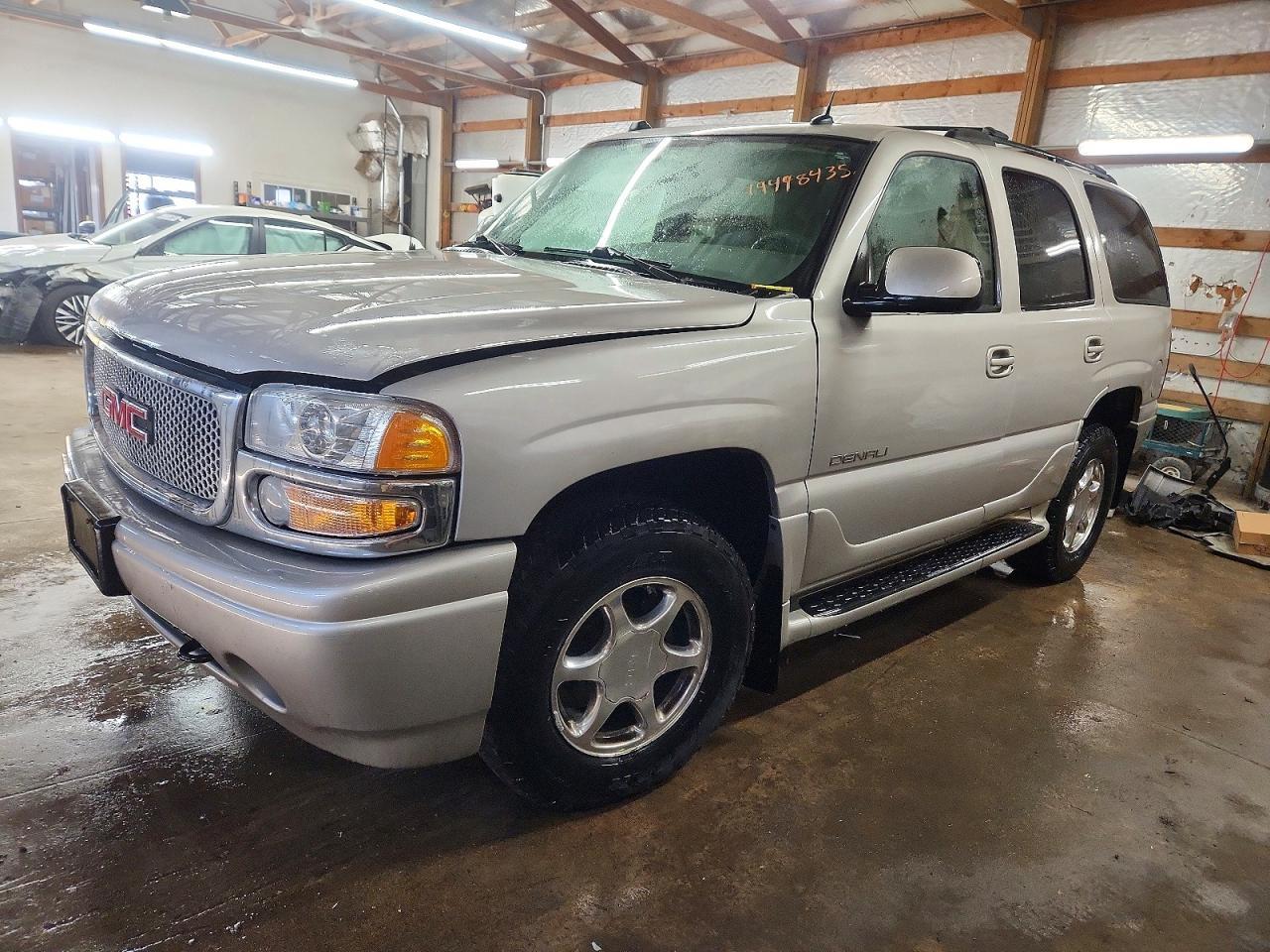 2005 GMC Yukon