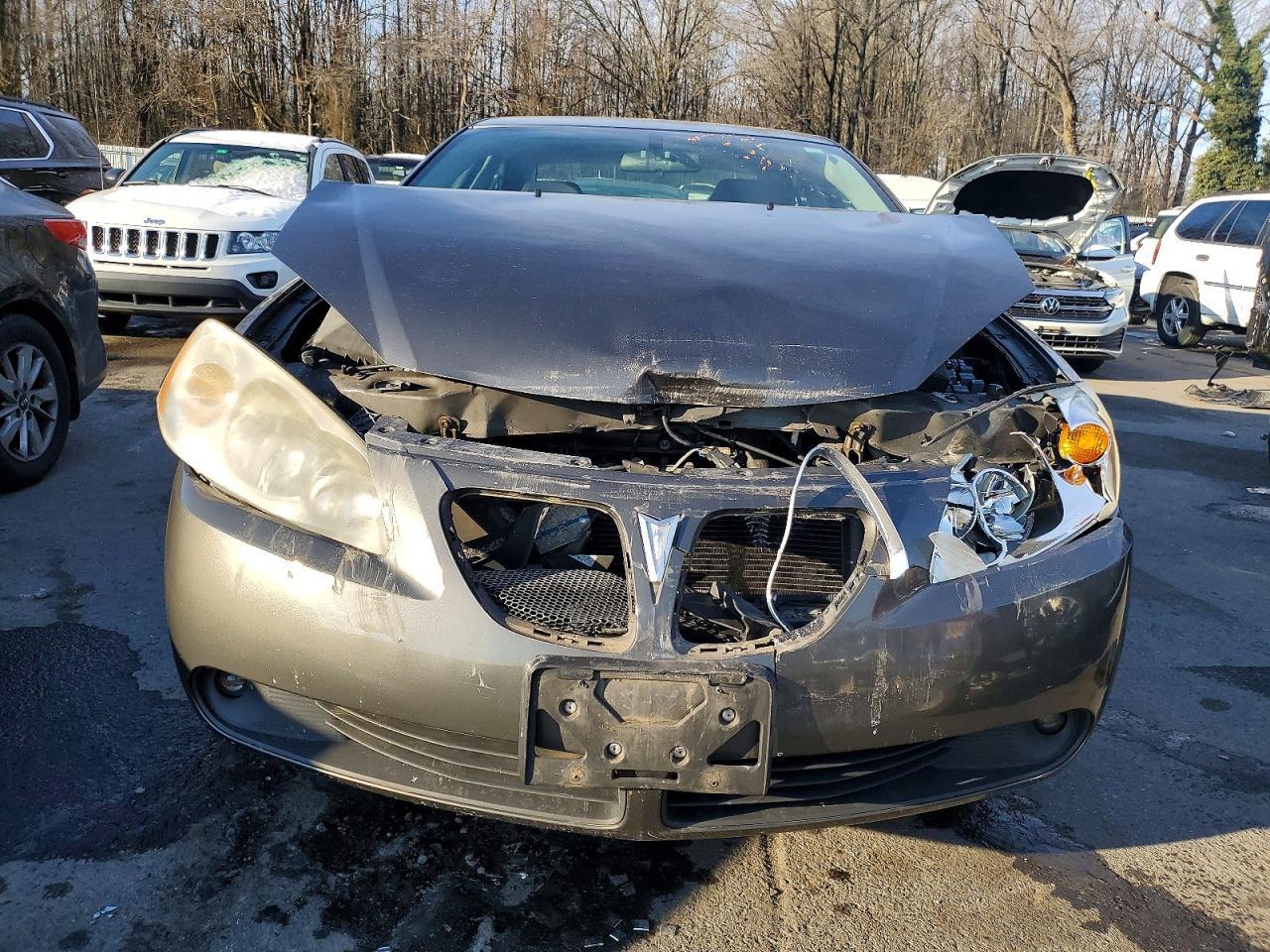 2006 PONTIAC G6