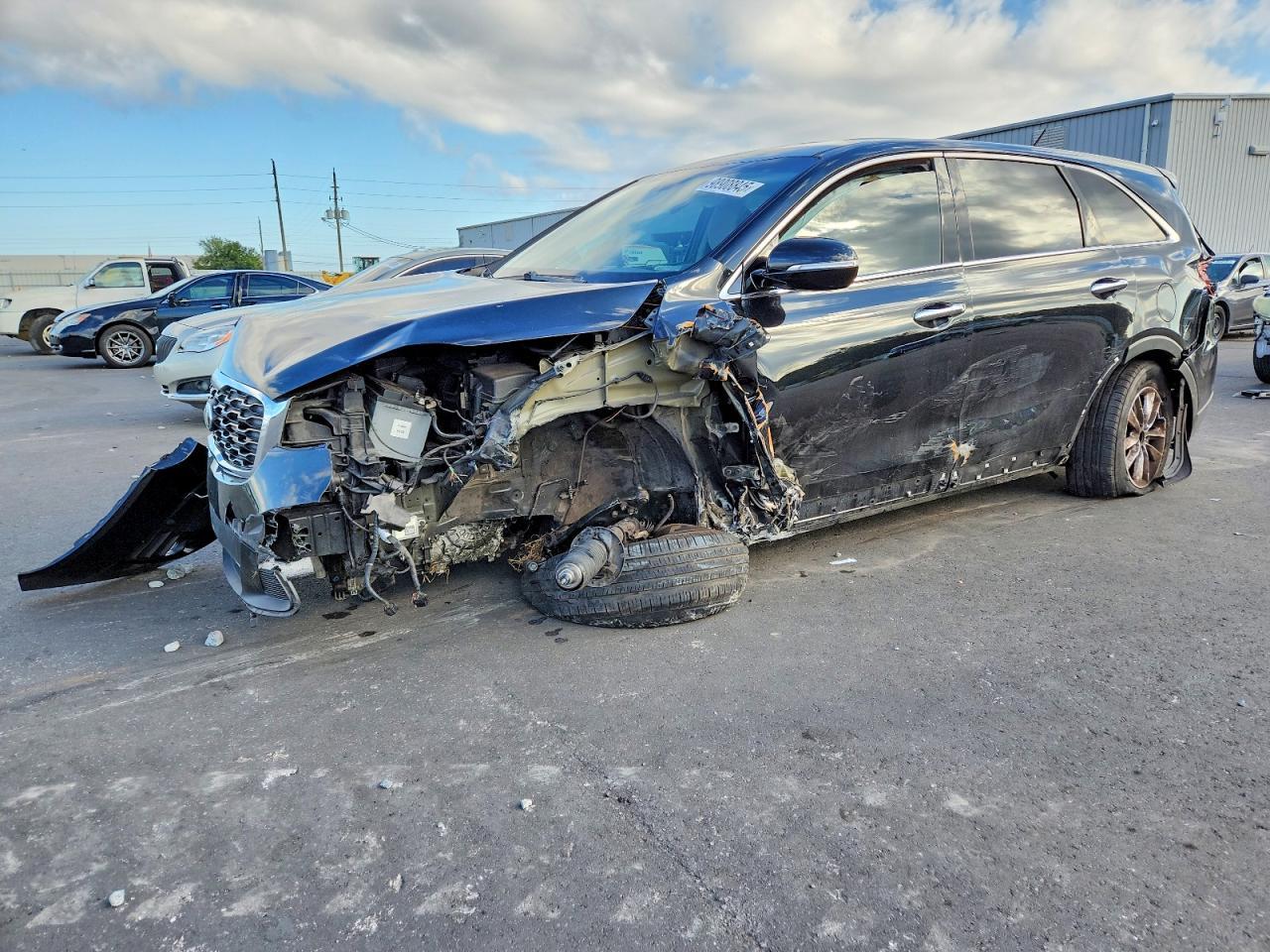 2019 KIA SORENTO
