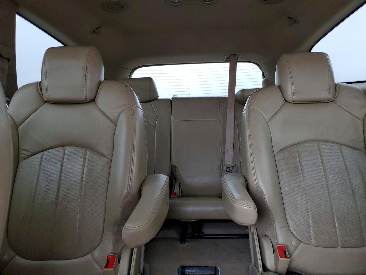 2010 BUICK ENCLAVE