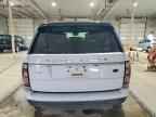 2017 LAND ROVER RANGE ROVER