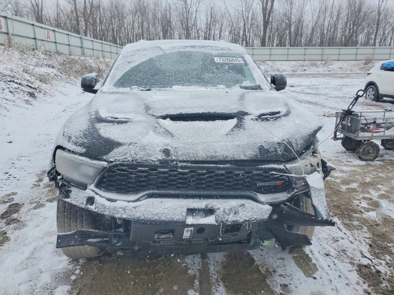 2021 DODGE DURANGO