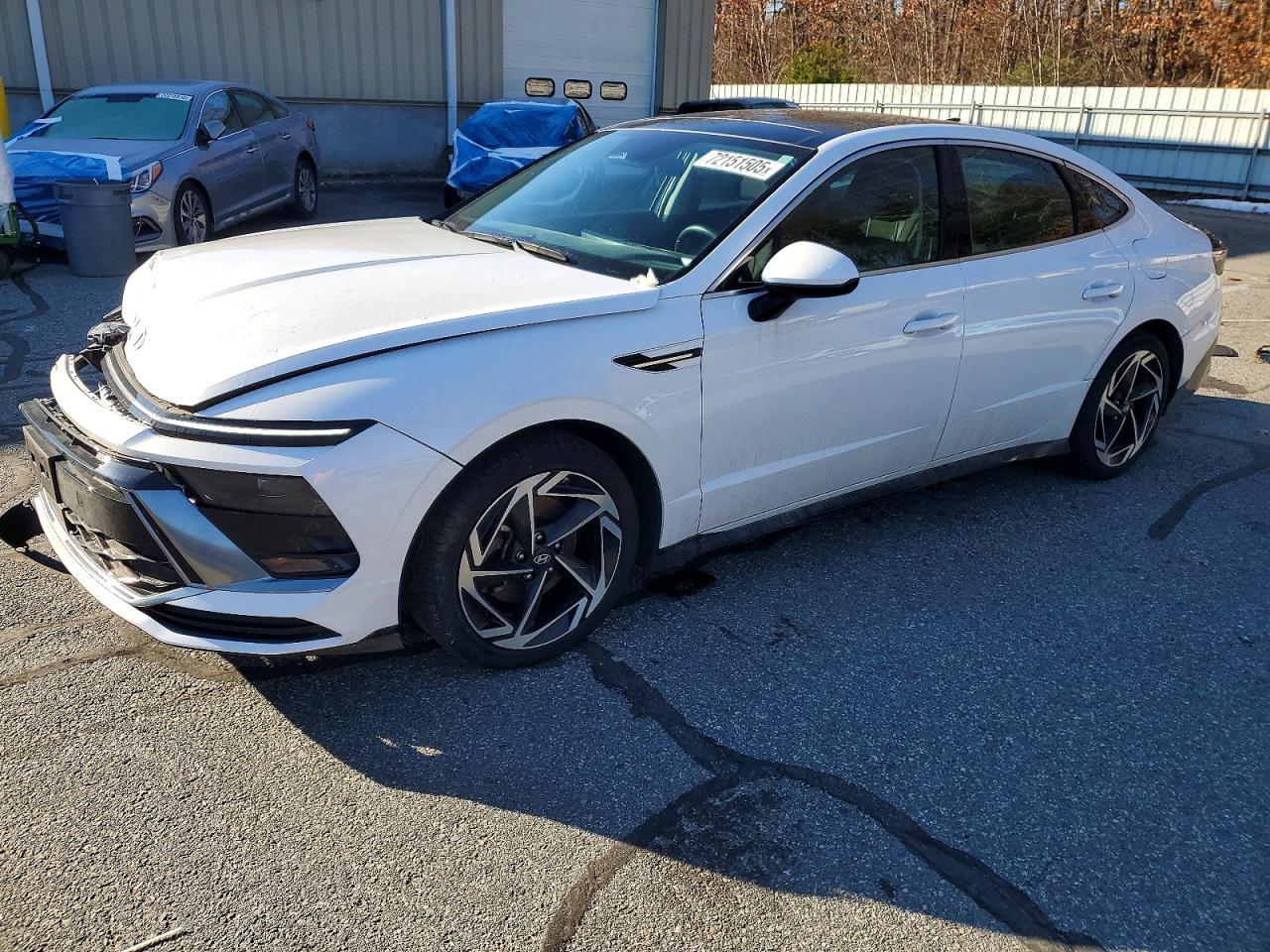 2024 HYUNDAI SONATA