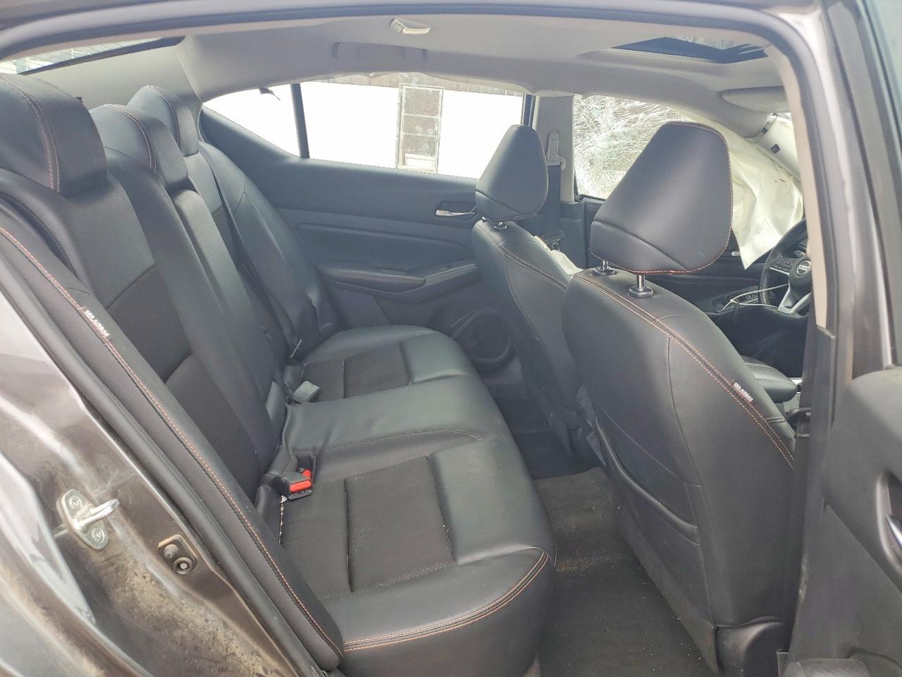 2022 NISSAN ALTIMA