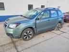2017 SUBARU FORESTER