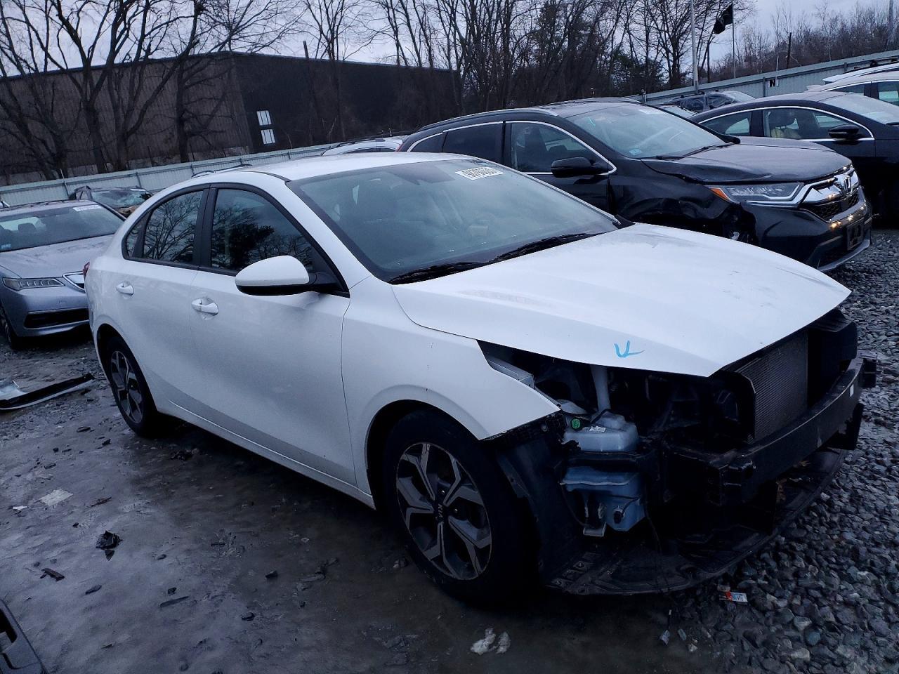 2021 KIA FORTE