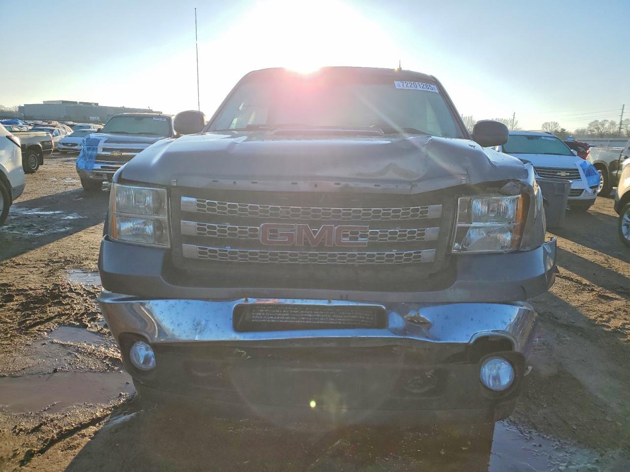 2013 GMC Sierra