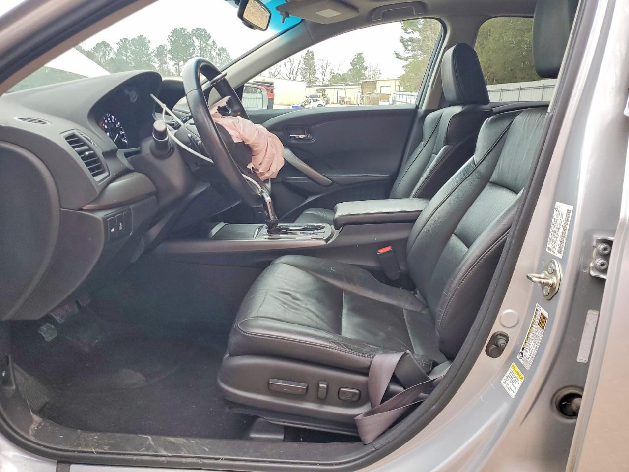 2015 ACURA RDX