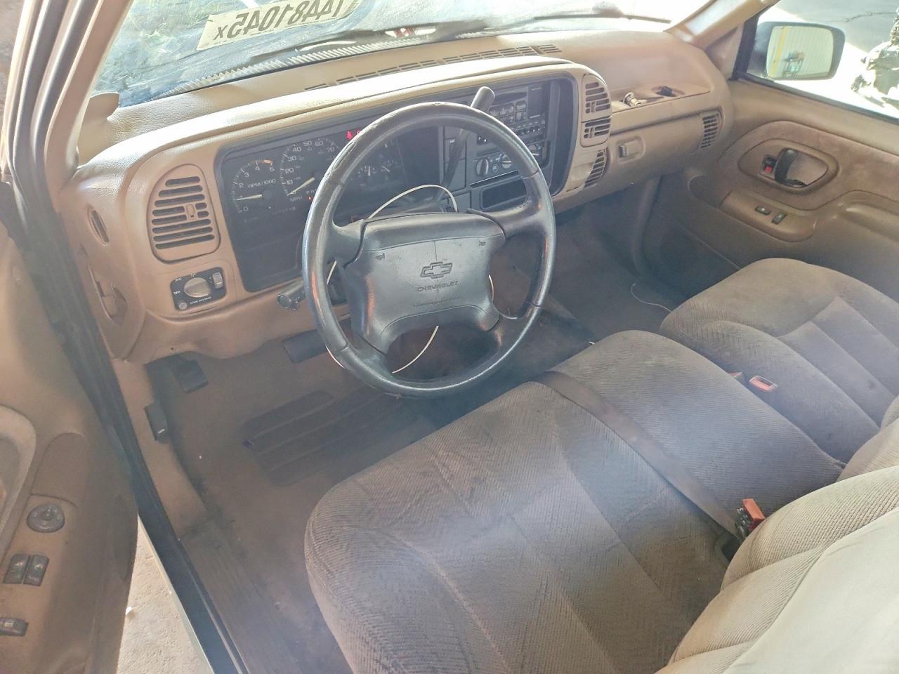 1995 CHEVROLET Gmt