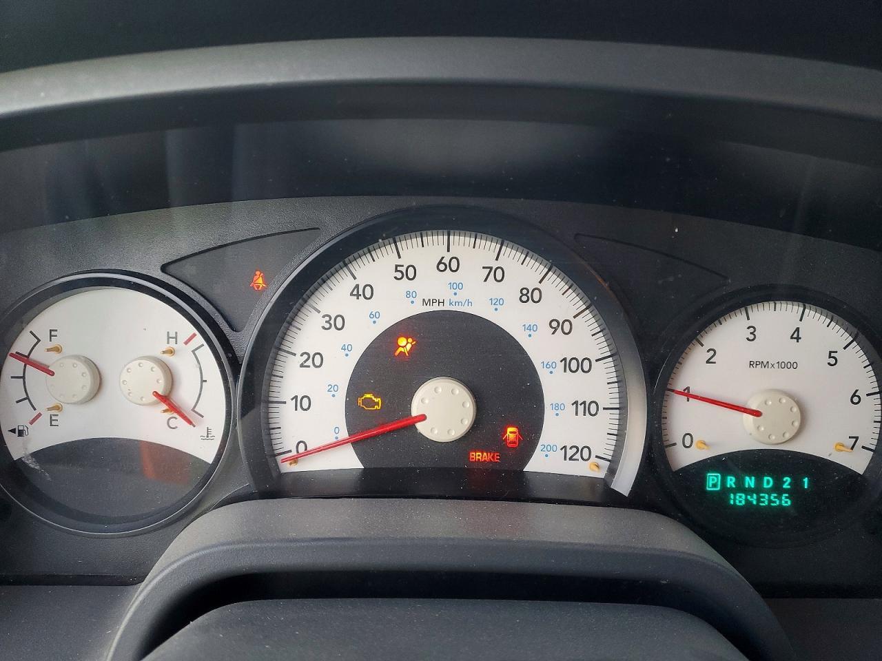 2006 DODGE Dakota