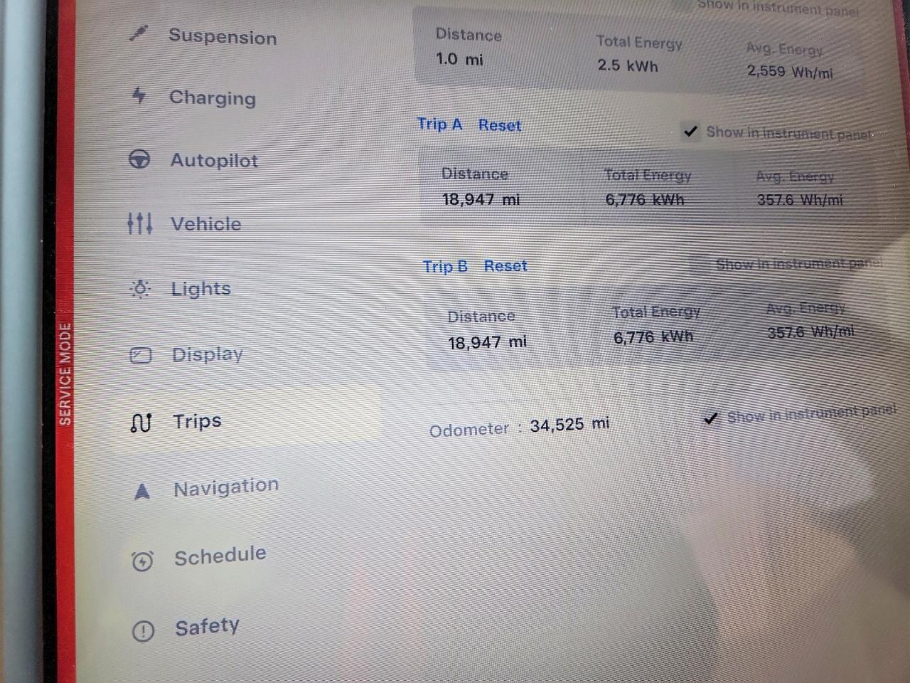 2019 TESLA MODEL S