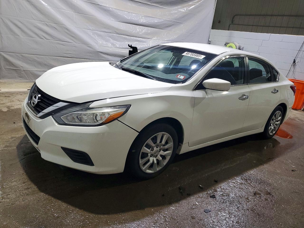 2017 NISSAN ALTIMA