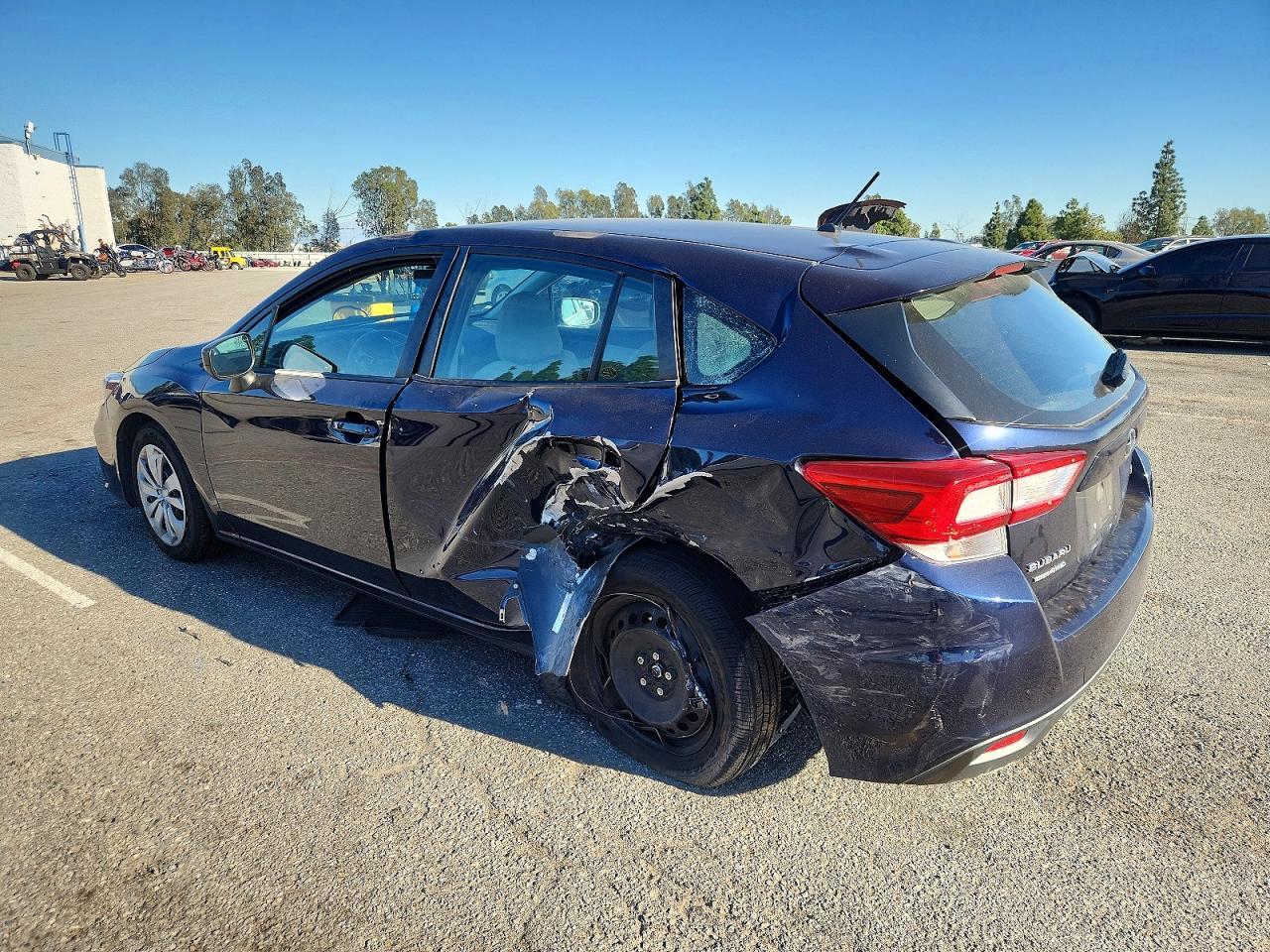 2019 SUBARU IMPREZA
