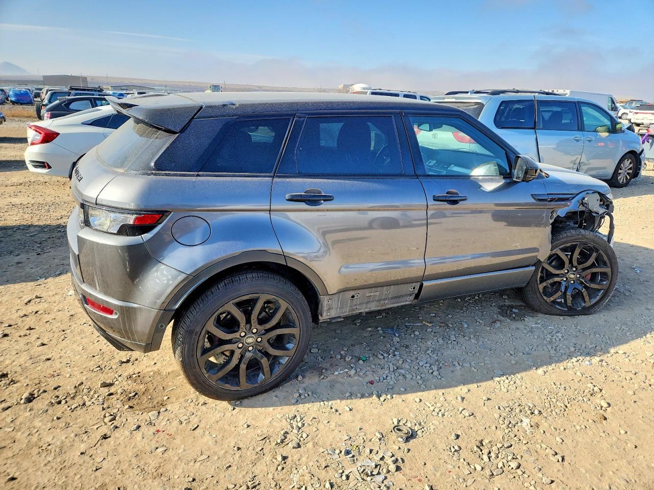 2015 LAND ROVER RANGE ROVER EVOQUE
