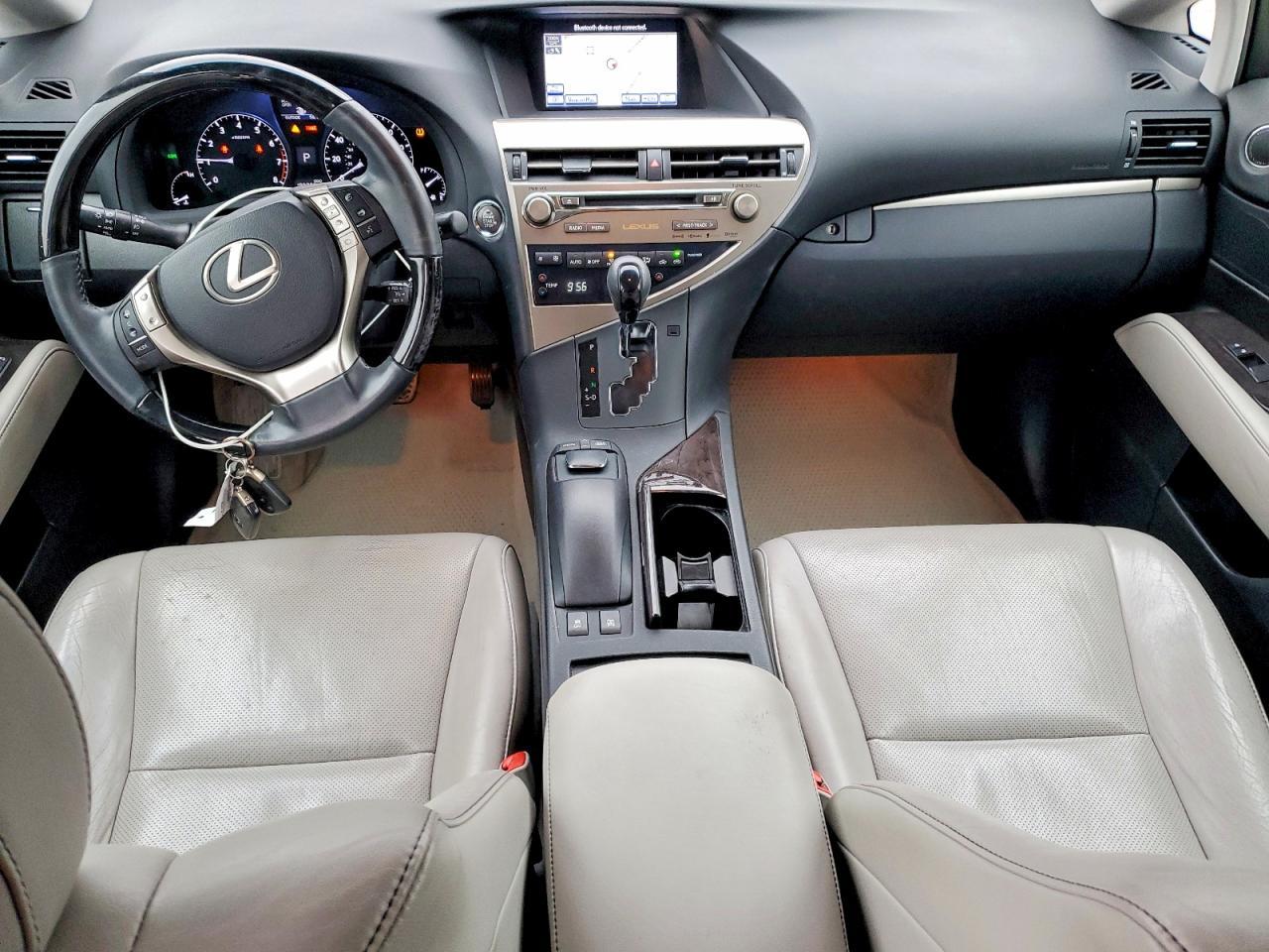 2013 LEXUS RX 350