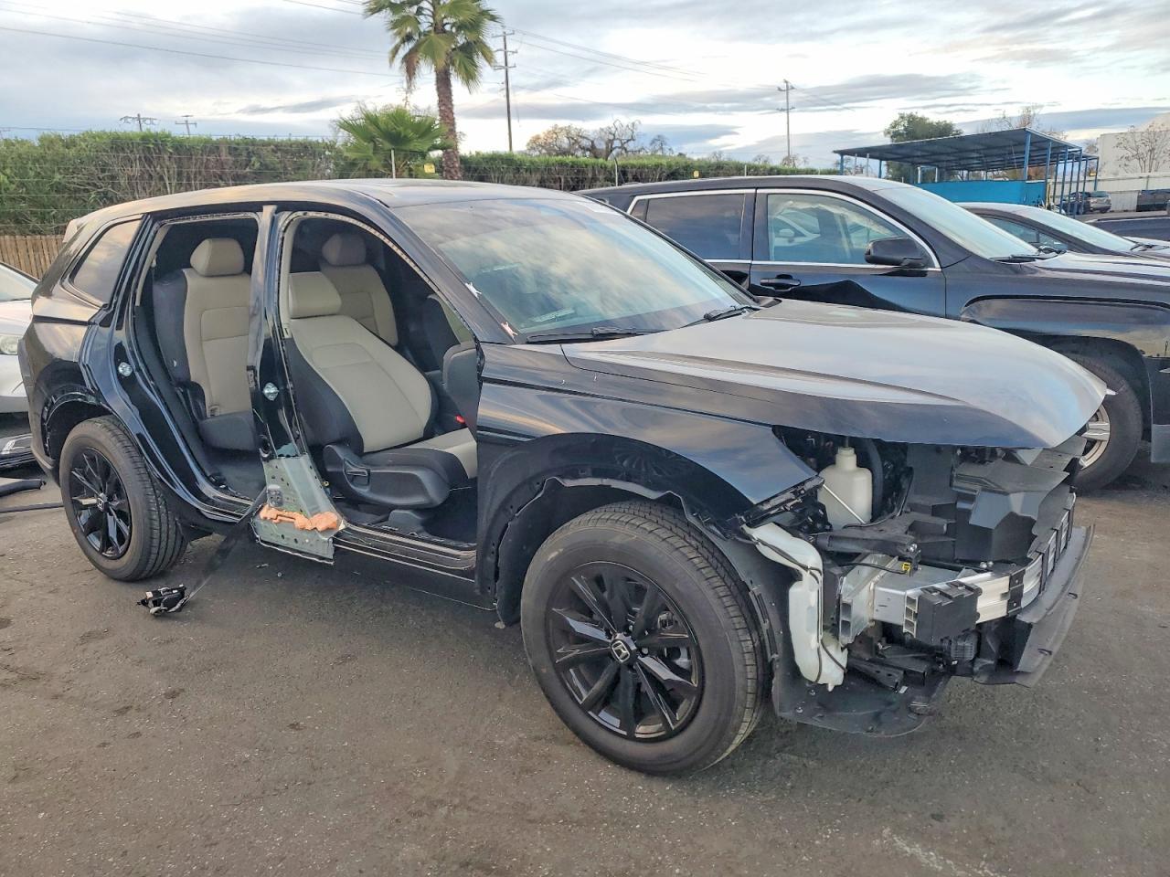 2025 HONDA CR-V