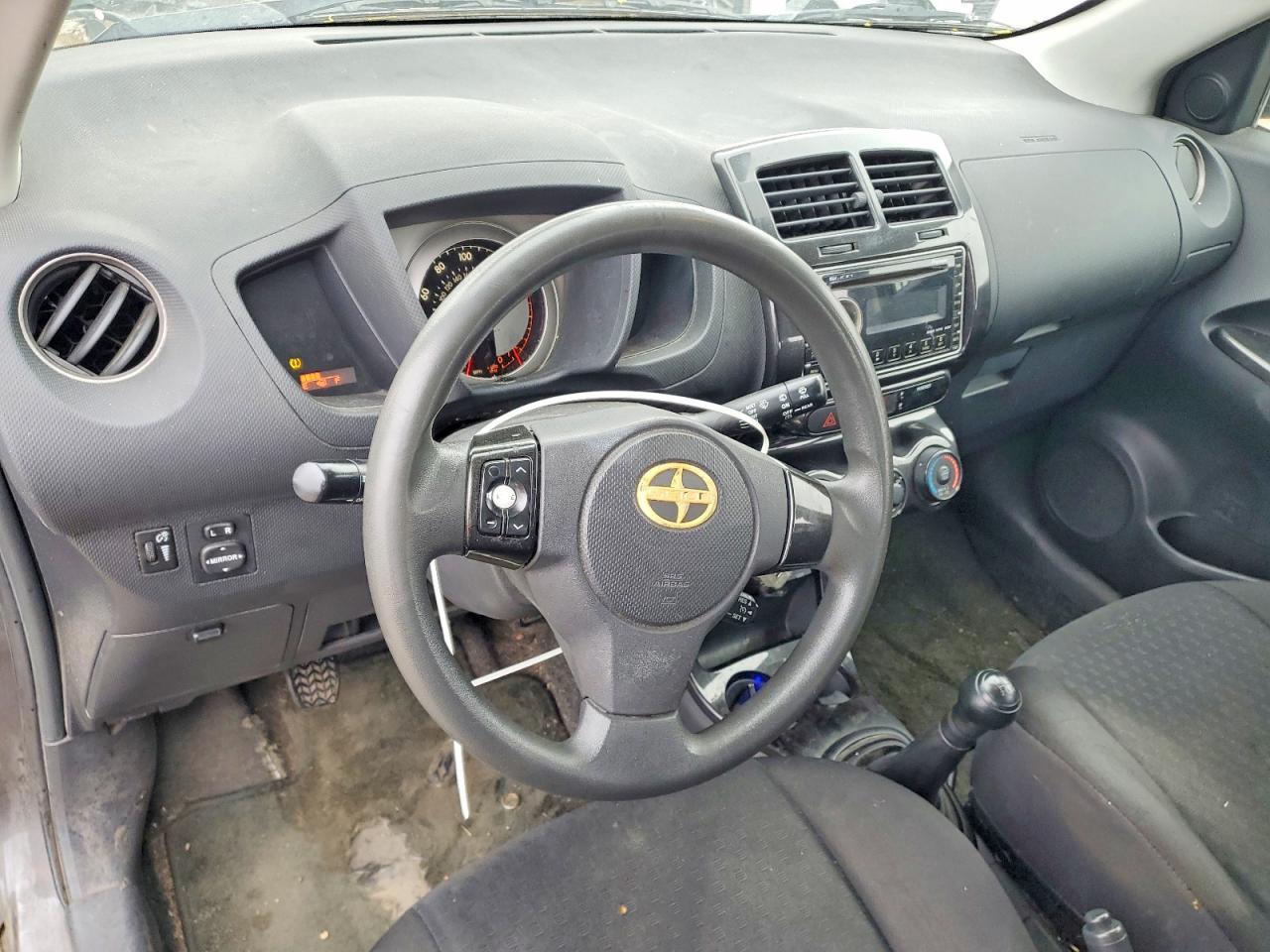 2008 TOYOTA SCION