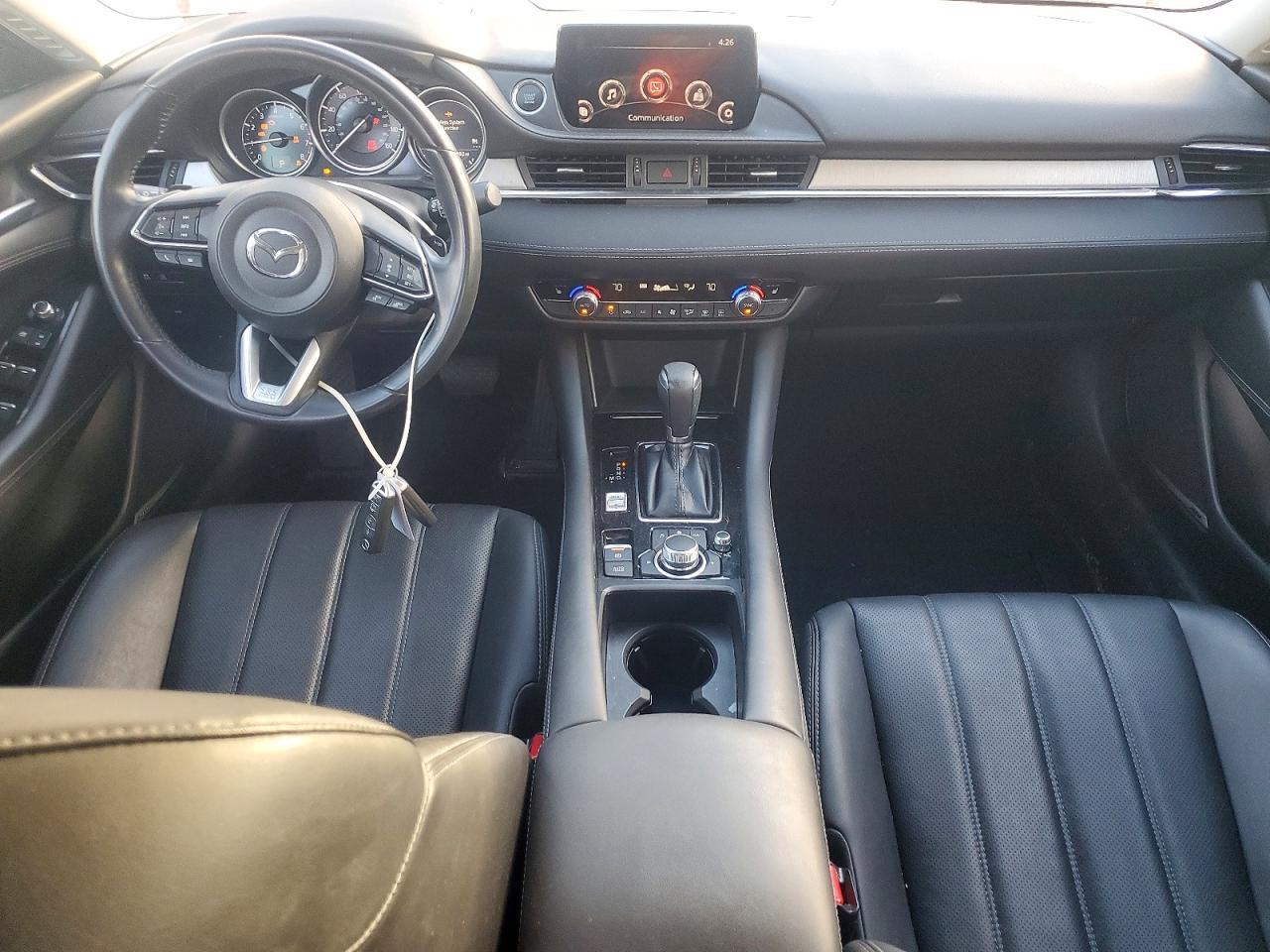 2018 MAZDA 6