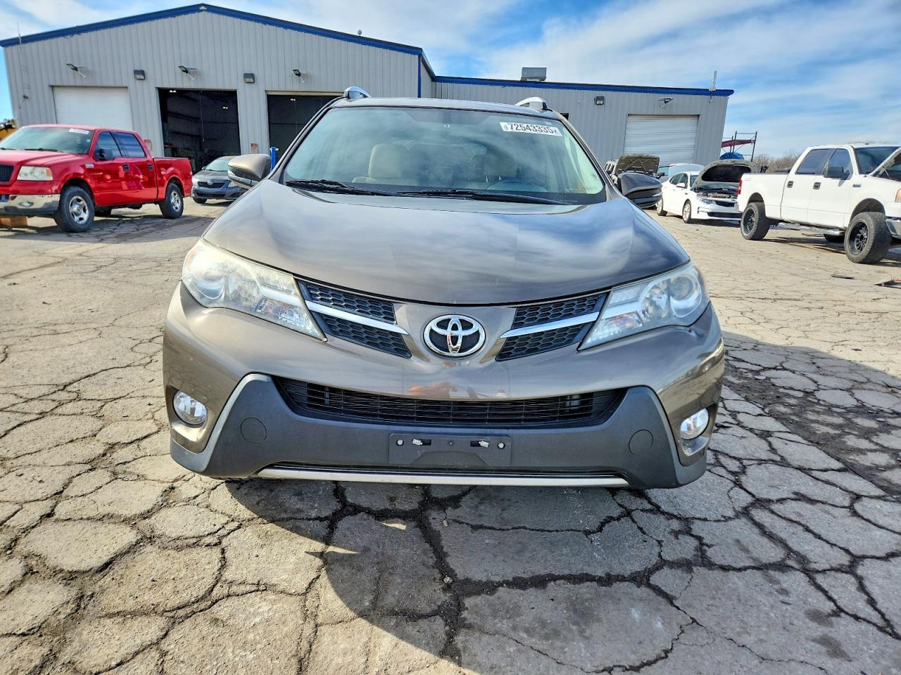 2015 TOYOTA RAV4