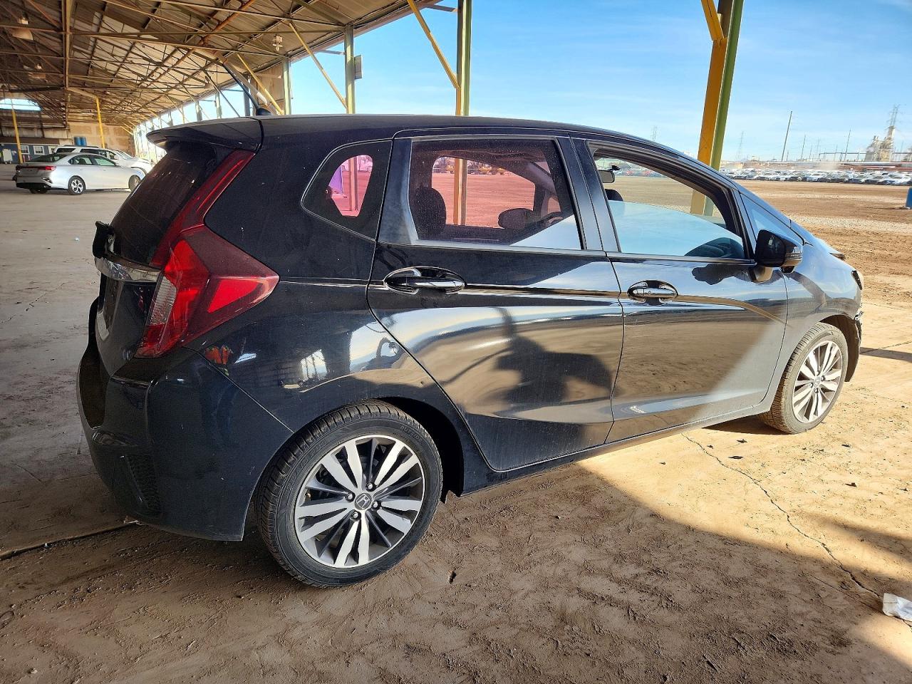 2016 HONDA FIT