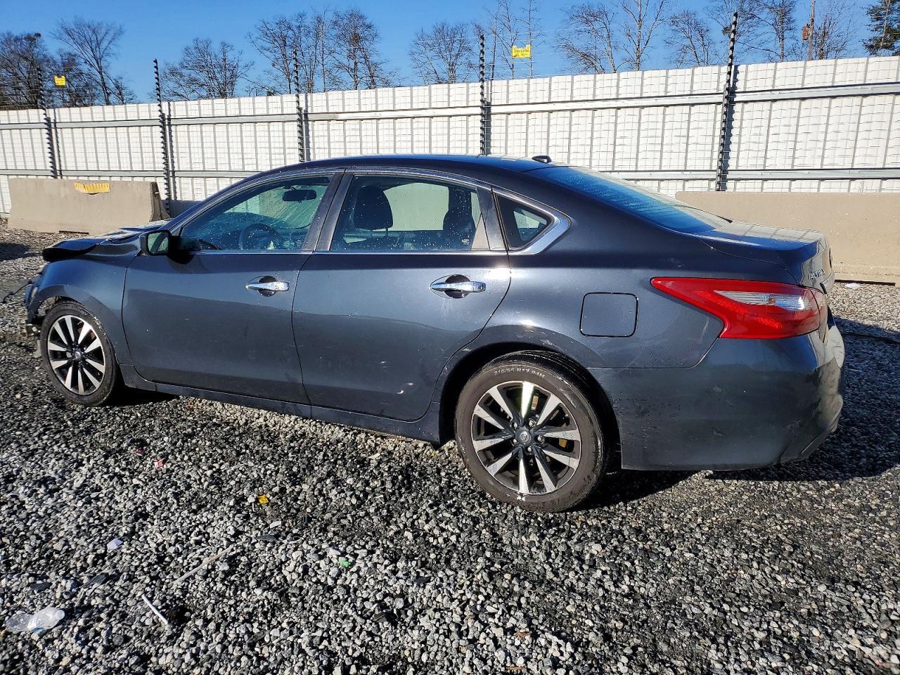 2018 NISSAN ALTIMA