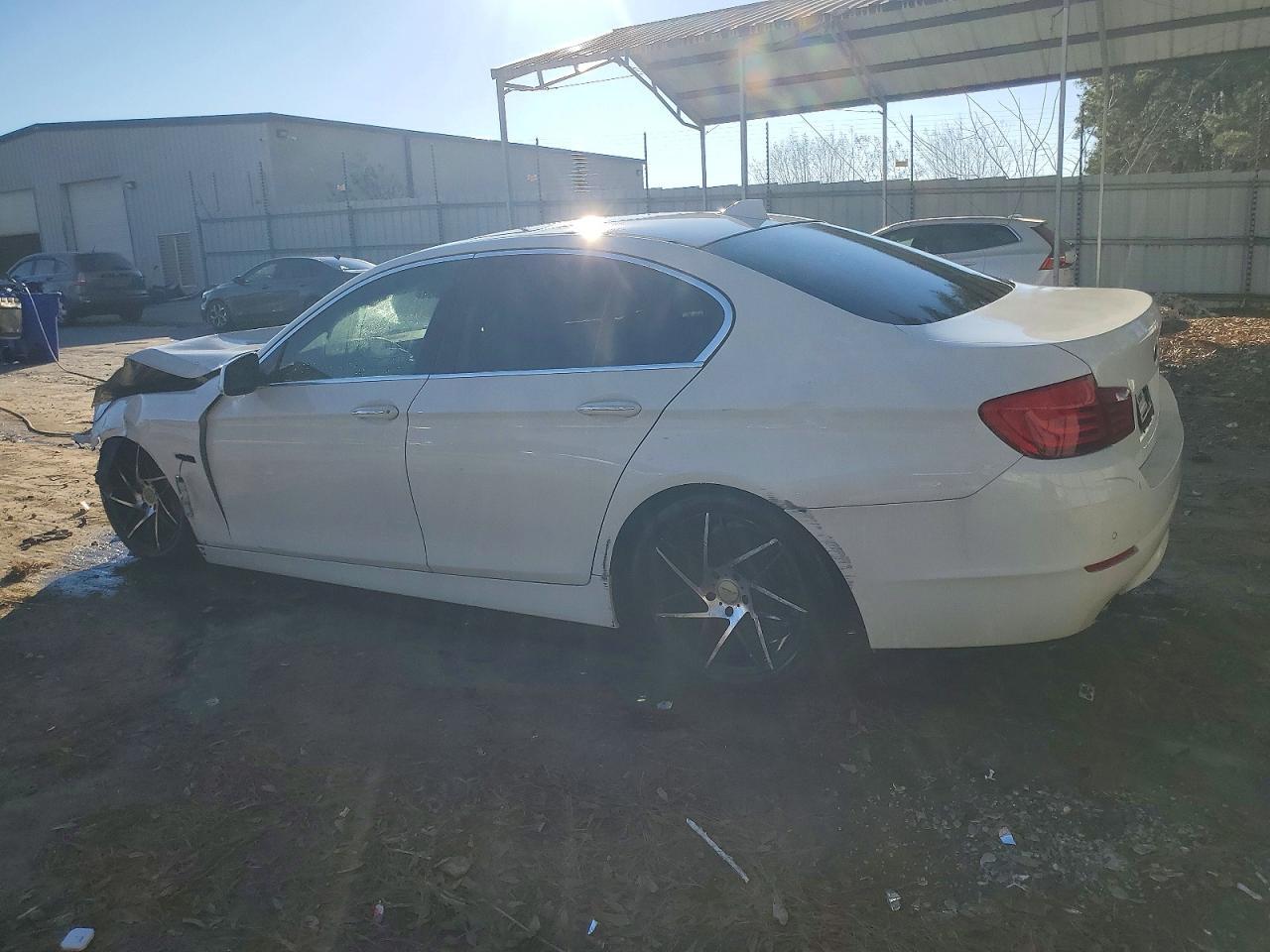 2013 BMW 5 series