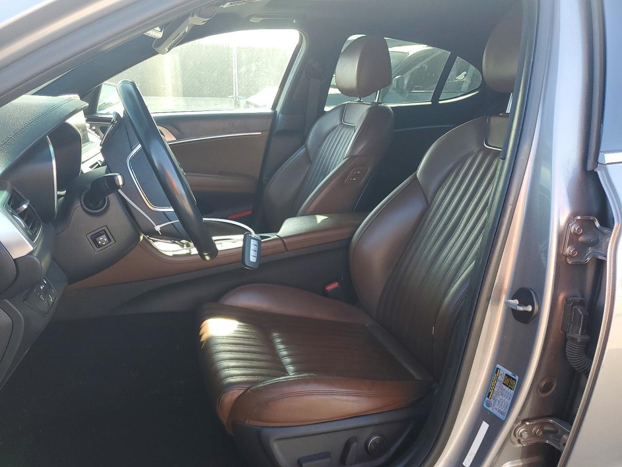 2020 GENESIS G70