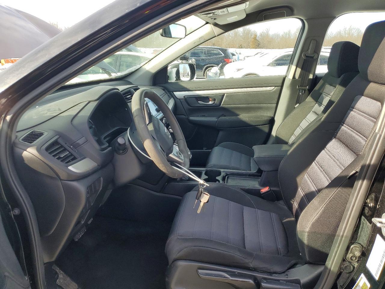 2018 HONDA CR-V