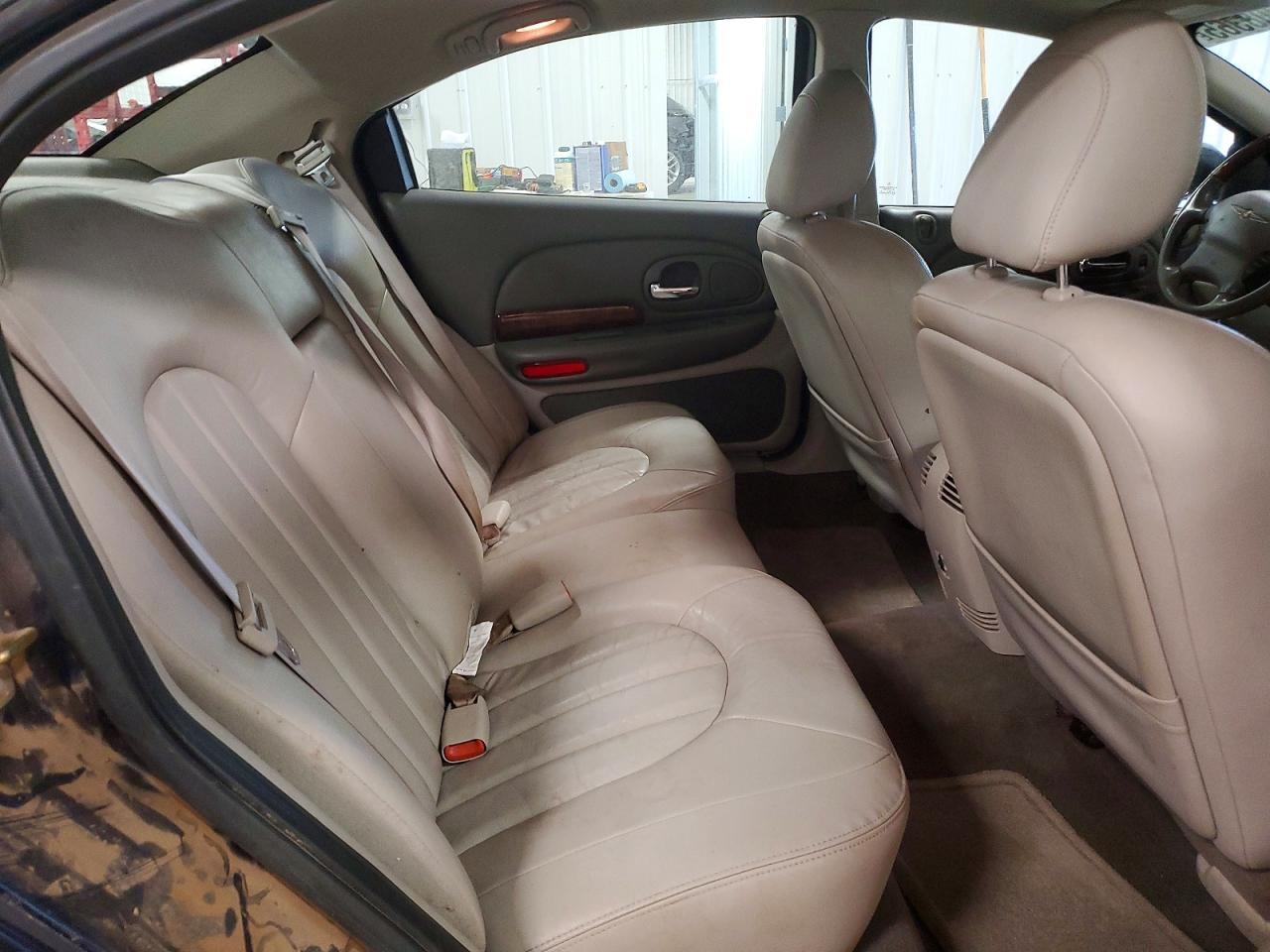 2004 CHRYSLER Concorde