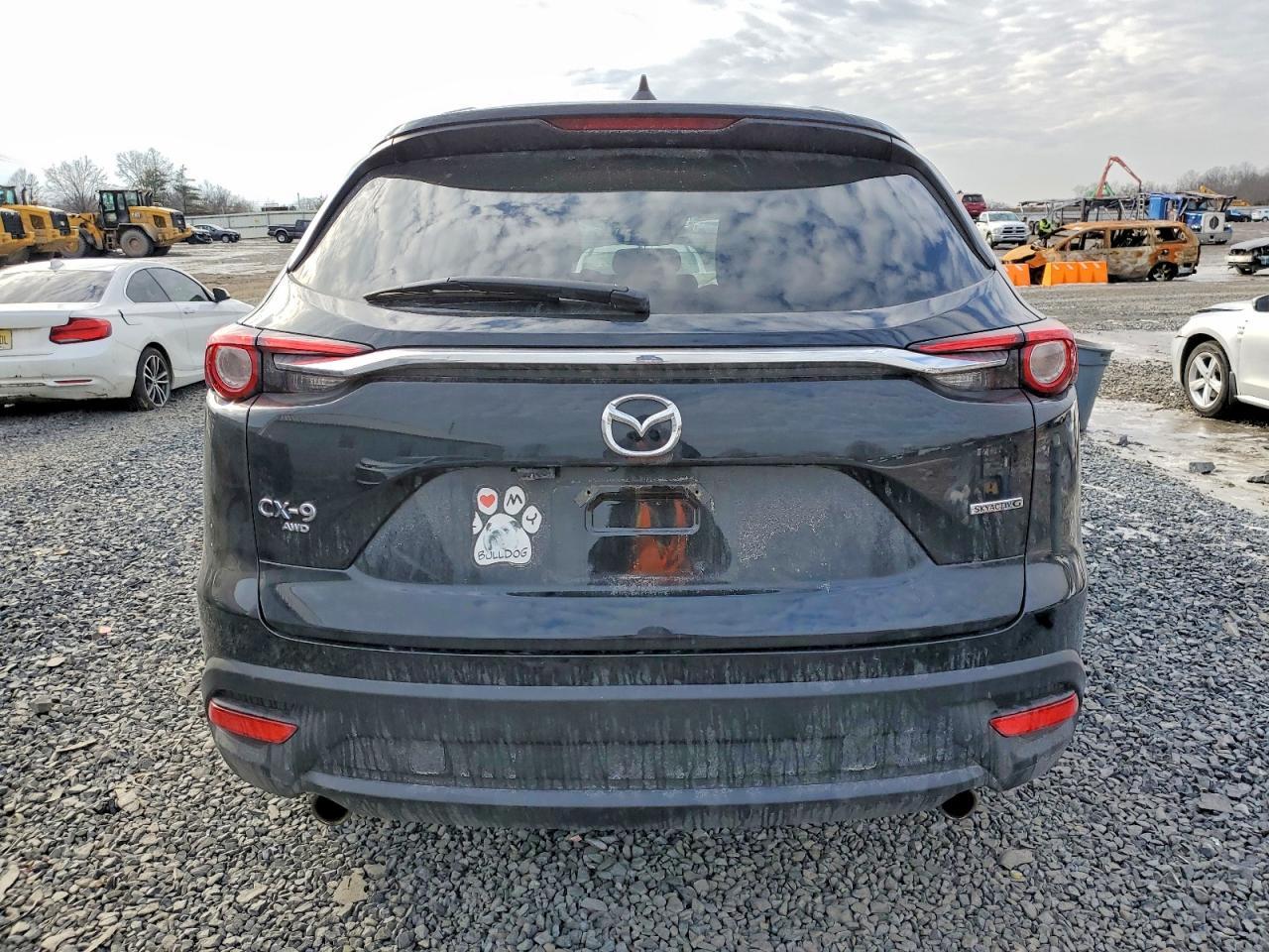 2022 MAZDA CX-9