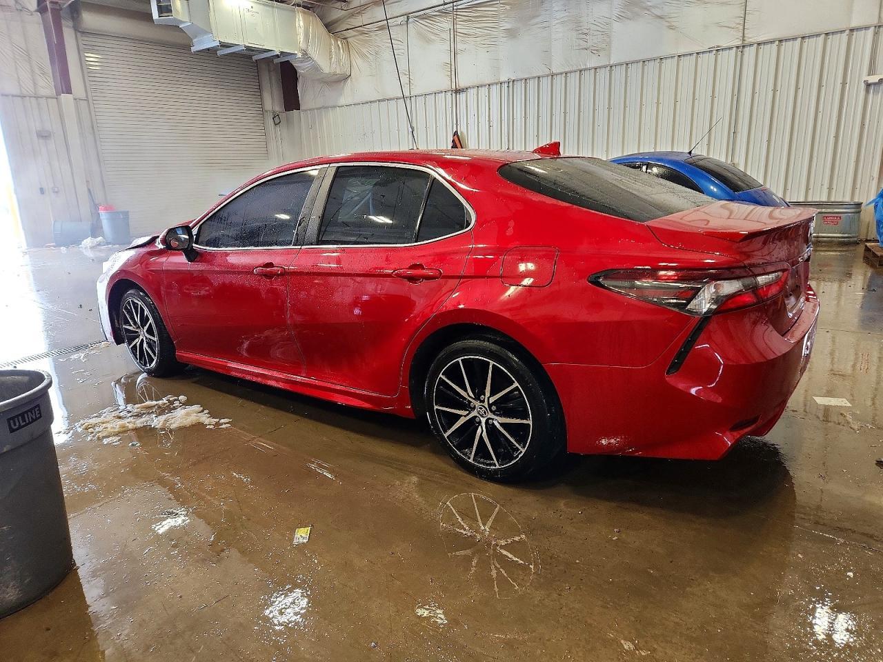 2021 TOYOTA CAMRY