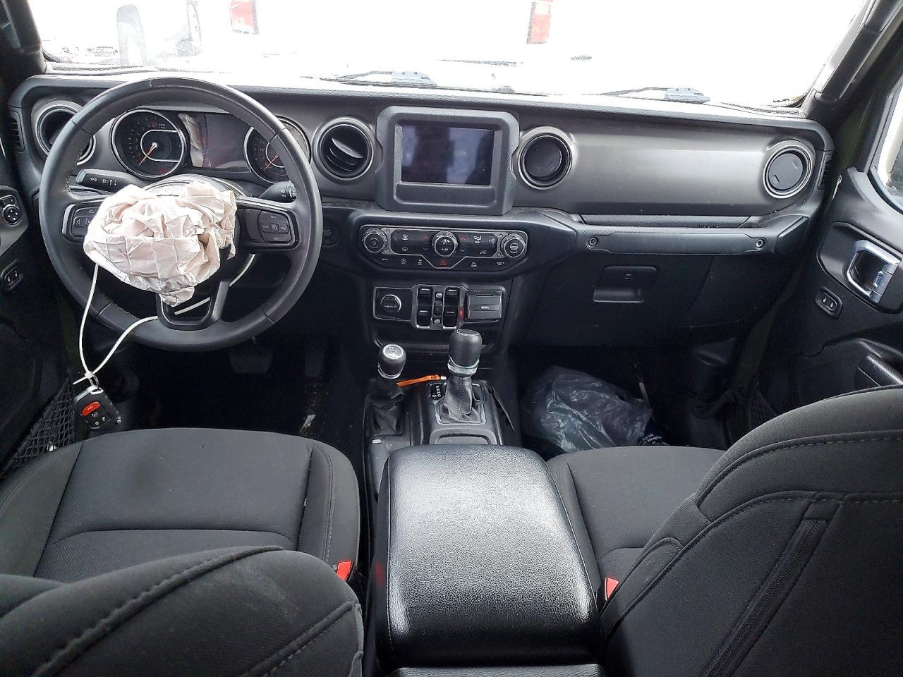 2023 JEEP Gladiator