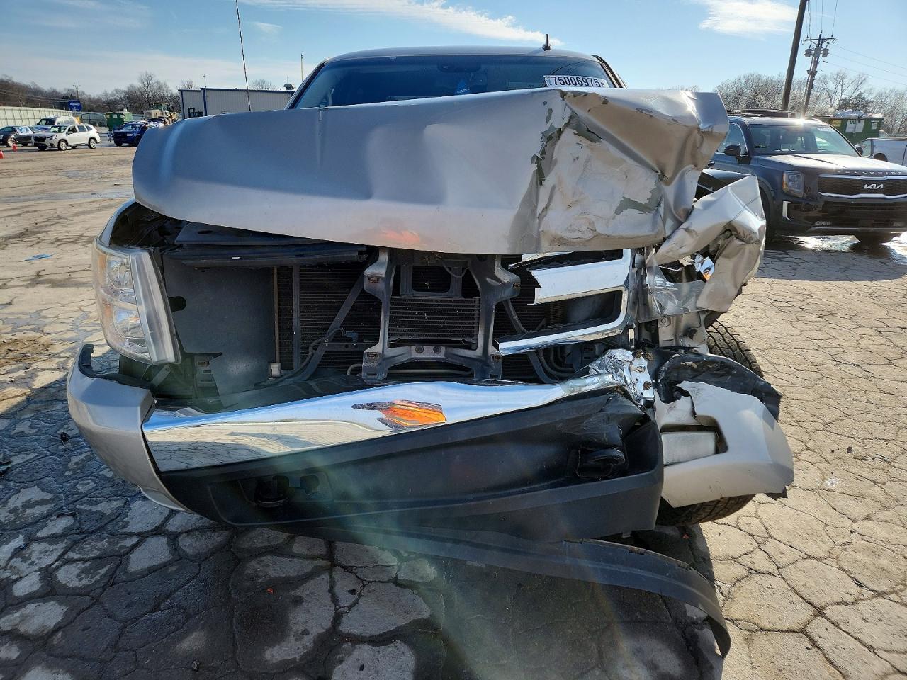 2007 CHEVROLET Silverado