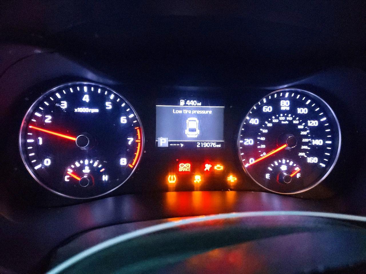 2019 KIA FORTE