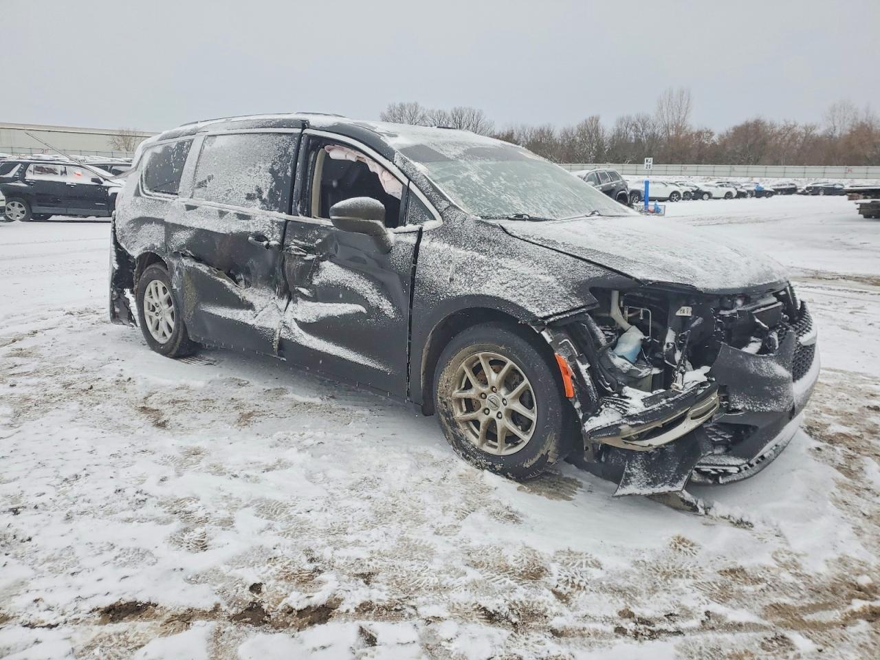 2022 CHRYSLER Pacifica
