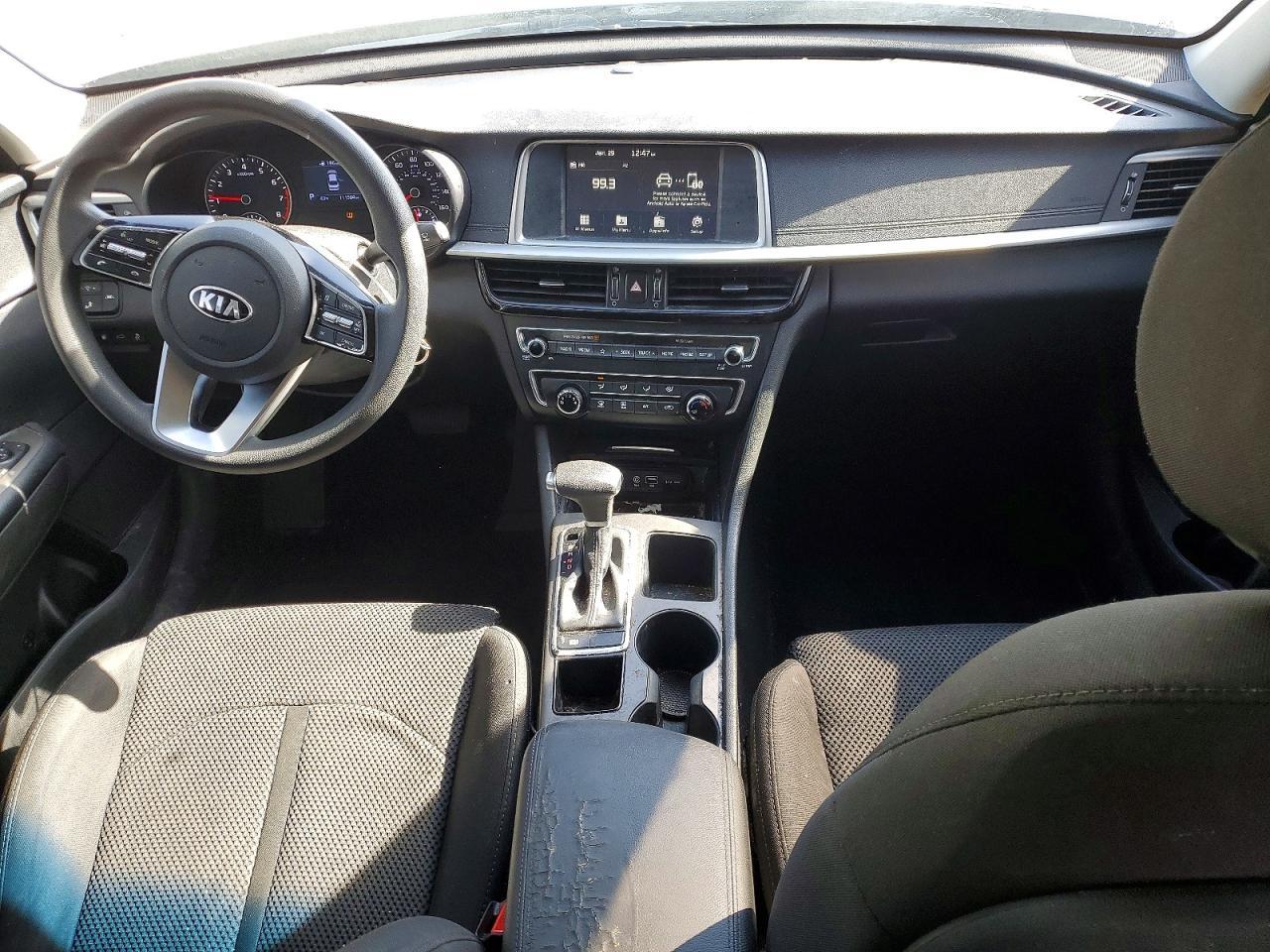 2019 KIA OPTIMA