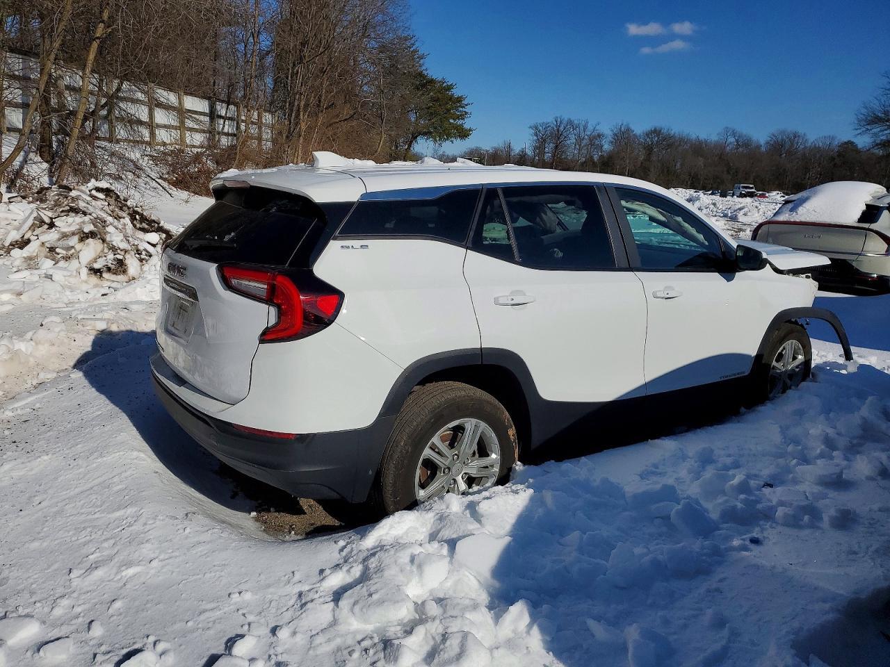 2024 GMC Terrain