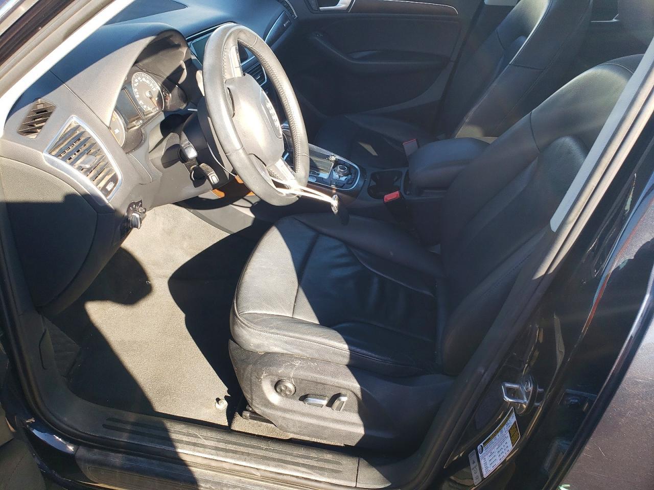 2017 AUDI Q5