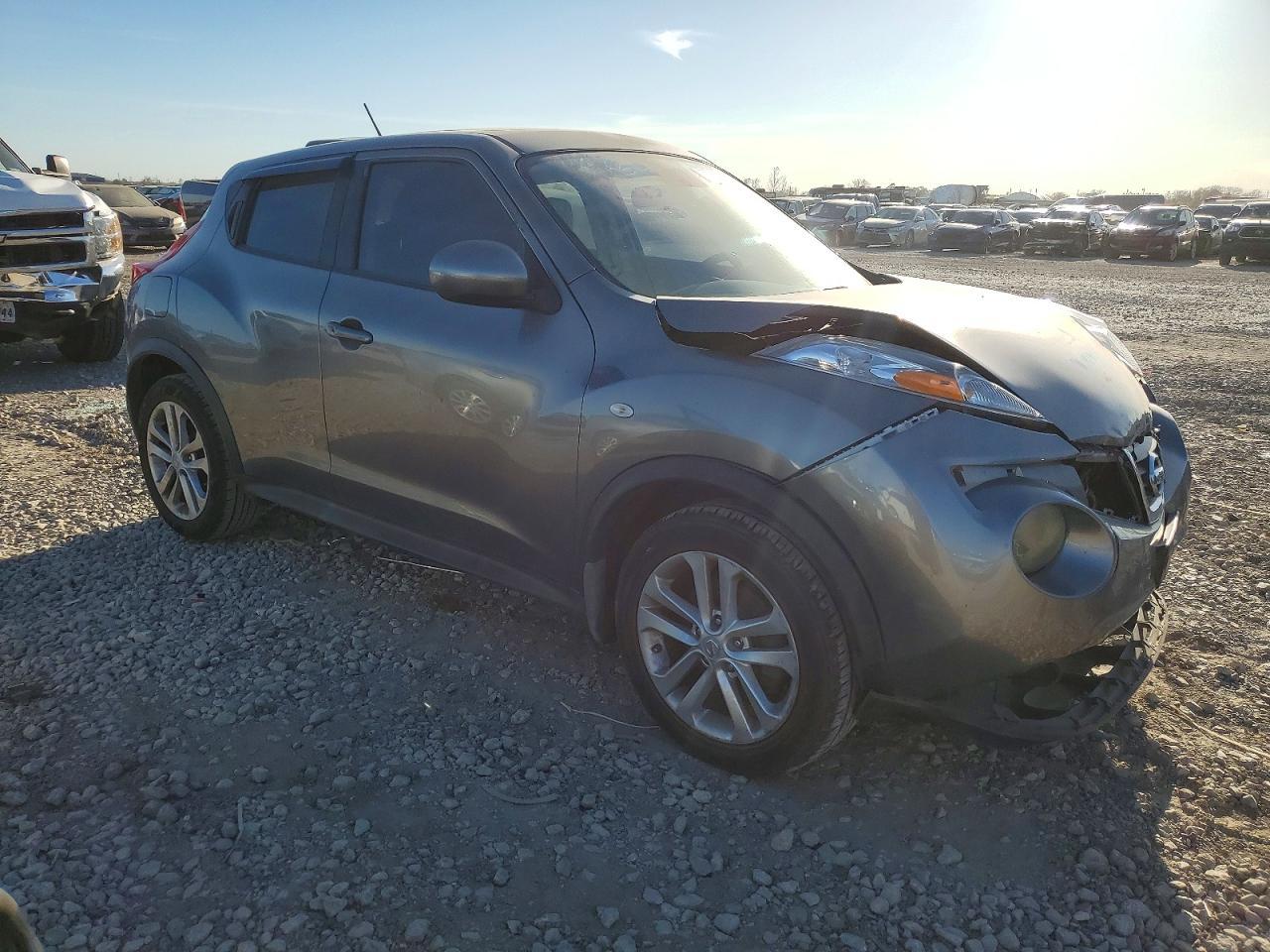 2012 NISSAN Juke