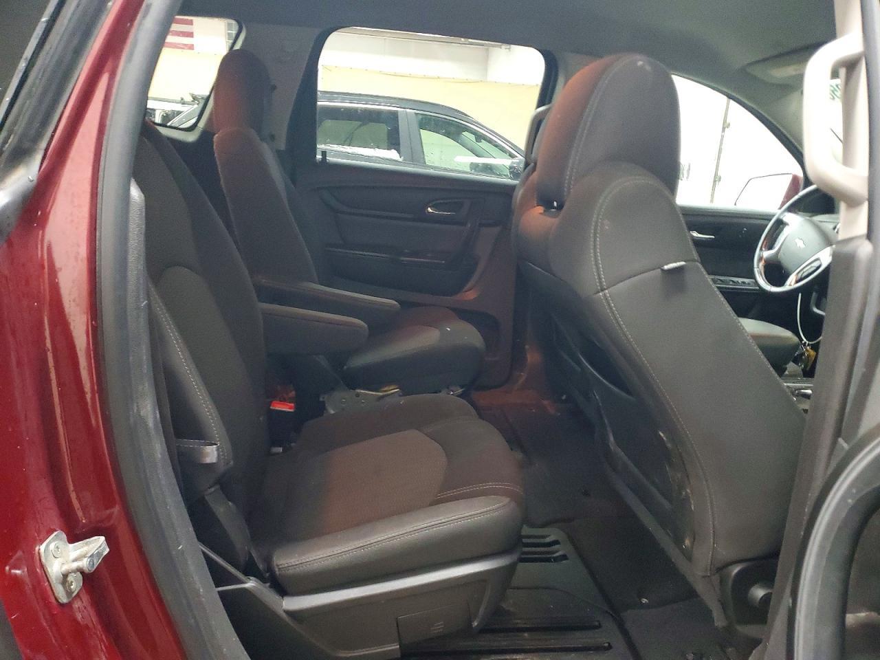 2015 CHEVROLET TRAVERSE