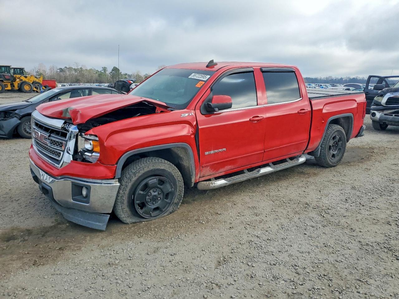 2015 GMC Sierra