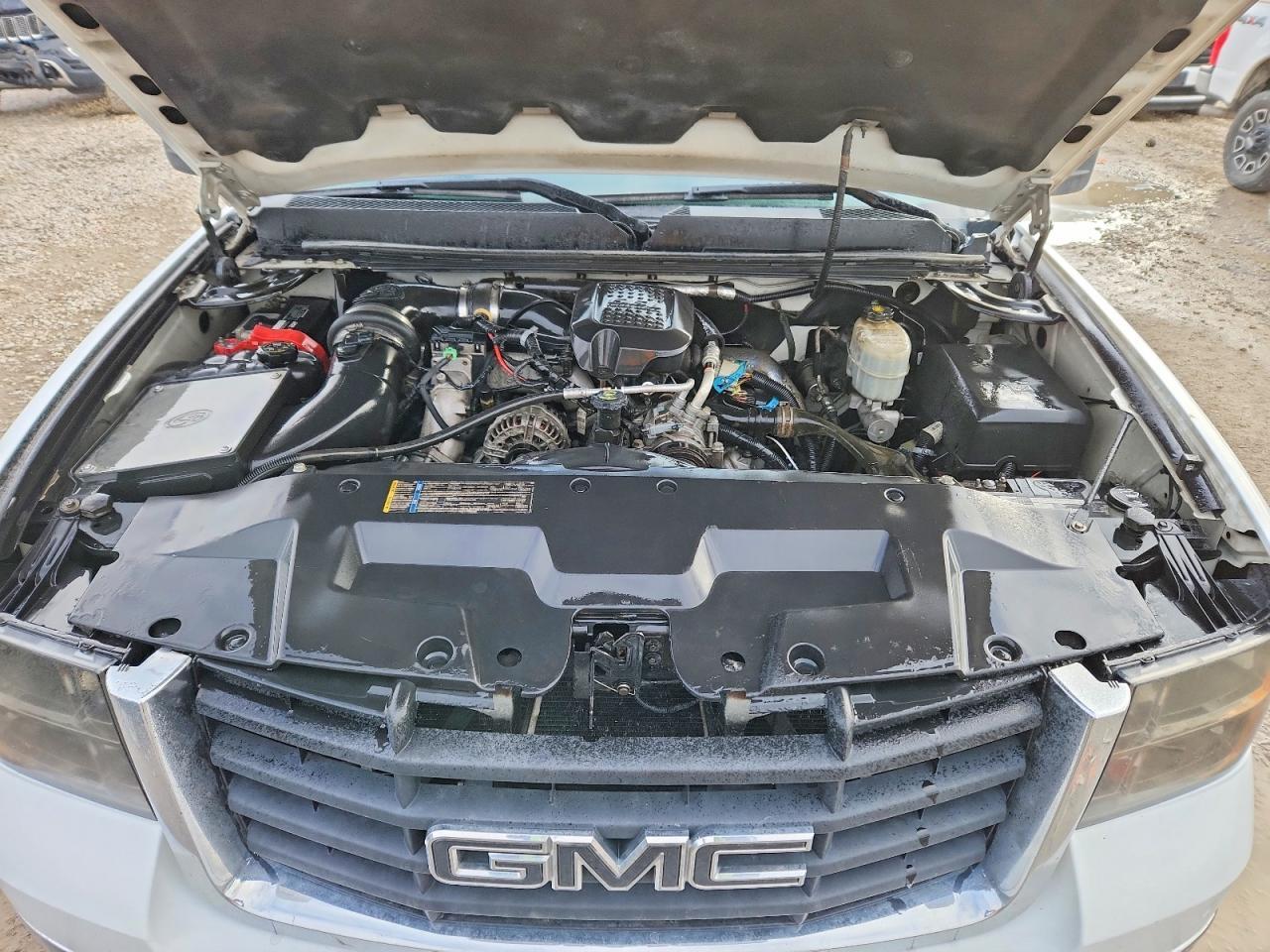 2010 GMC Sierra