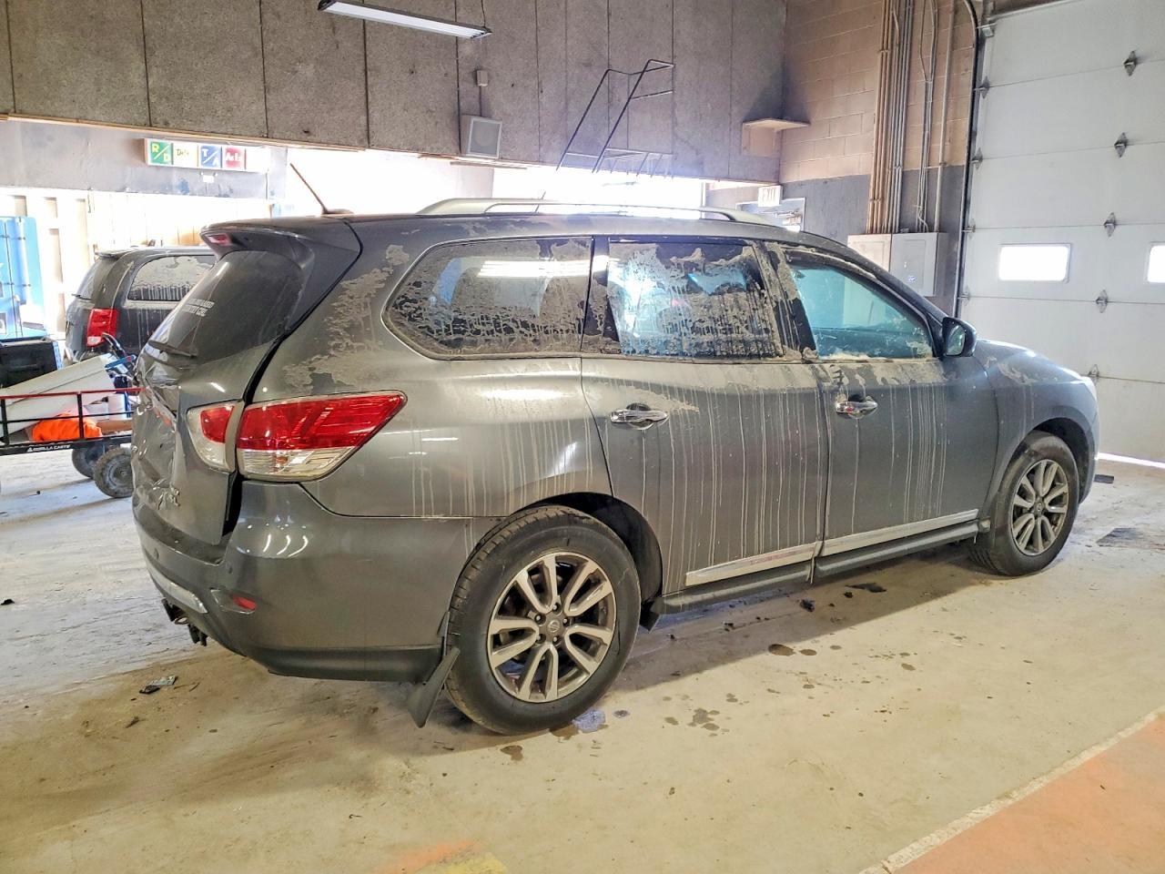 2015 NISSAN PATHFINDER