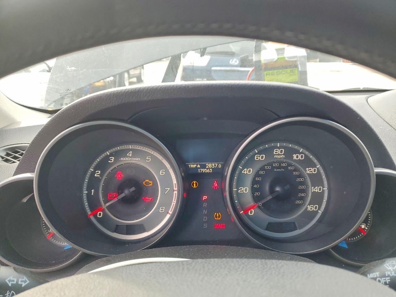 2011 ACURA MDX